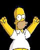 6 - Homer Simpson