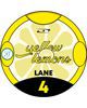 4 - Lane