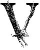1 - V