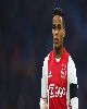  - Justin Kluivert