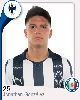 25 - J. Gonzalez