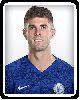 22 - CHRISTIAN PULISIC