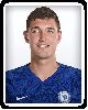 4 - ANDREAS CHRISTENSEN