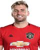 23 - LUKE SHAW