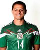 14 - Javier Hernández Balcázar