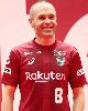 6 - Andrés Iniesta Luján