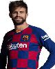 3 - GERARD PIQUÉ