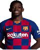 11 - OUSMANE DEMBÉLÉ