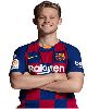 21 - FRENKIE DE JONG