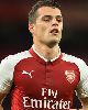 10 - Granit Xhaka