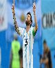 10 - Lionel Messi