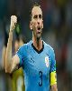 3 - Diego Godín