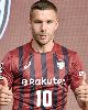 10 - Lukas Podolski