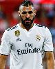 10 - Karim Benzema
