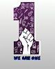  - WE ARE ONE
