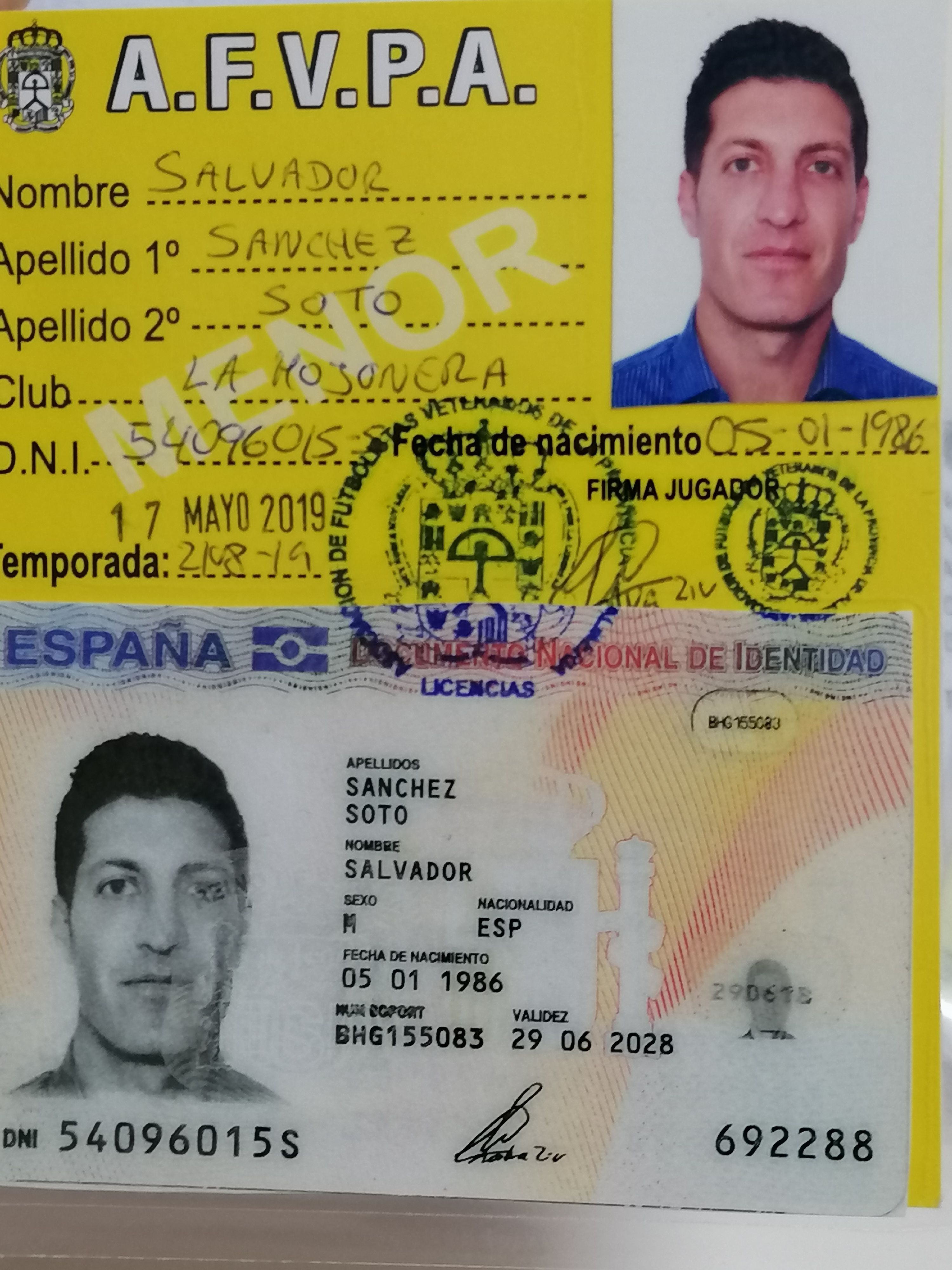 9 - Salvador Sanchez Soto