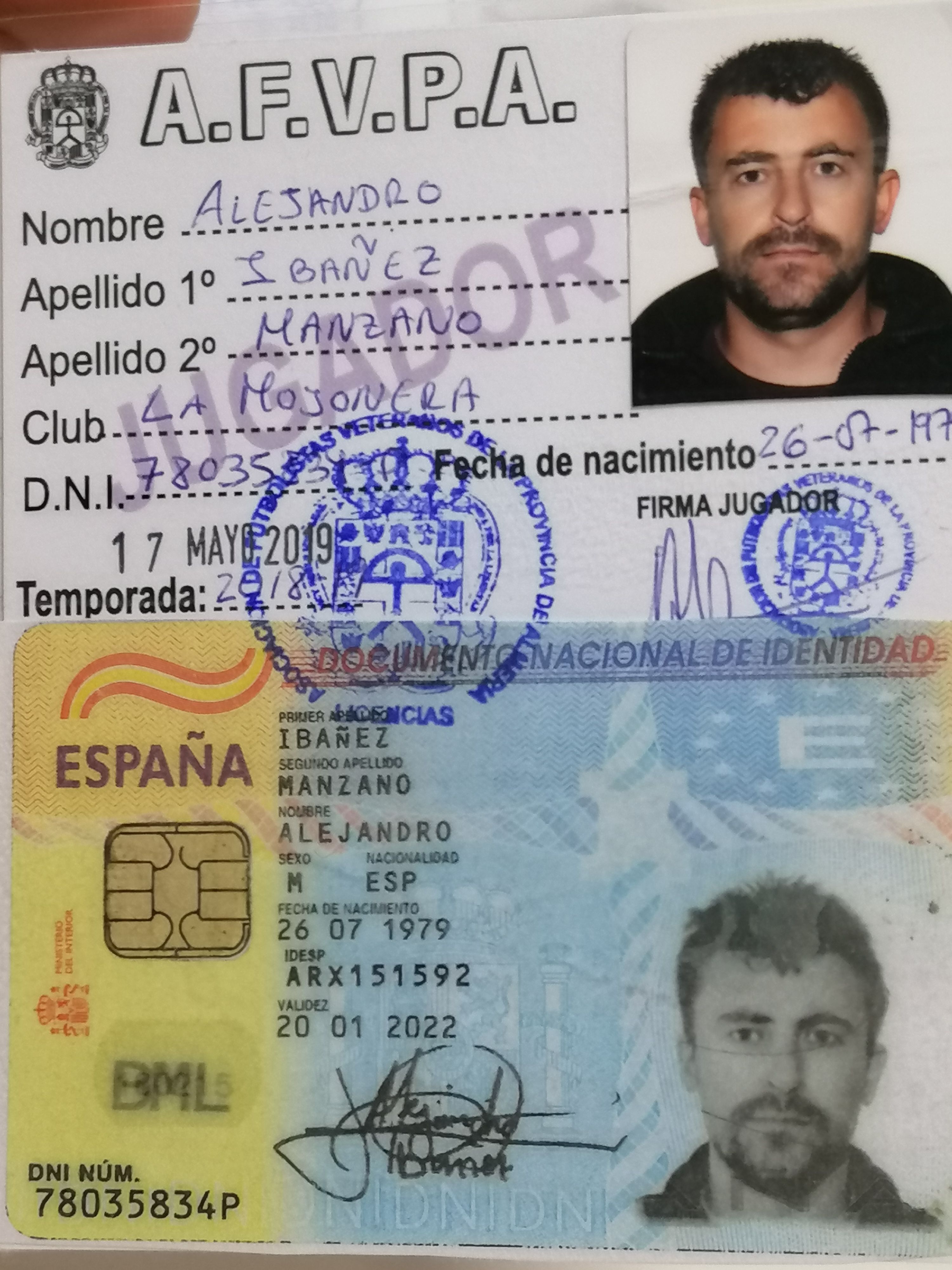 10 - Alejandro Ibañez Manzano