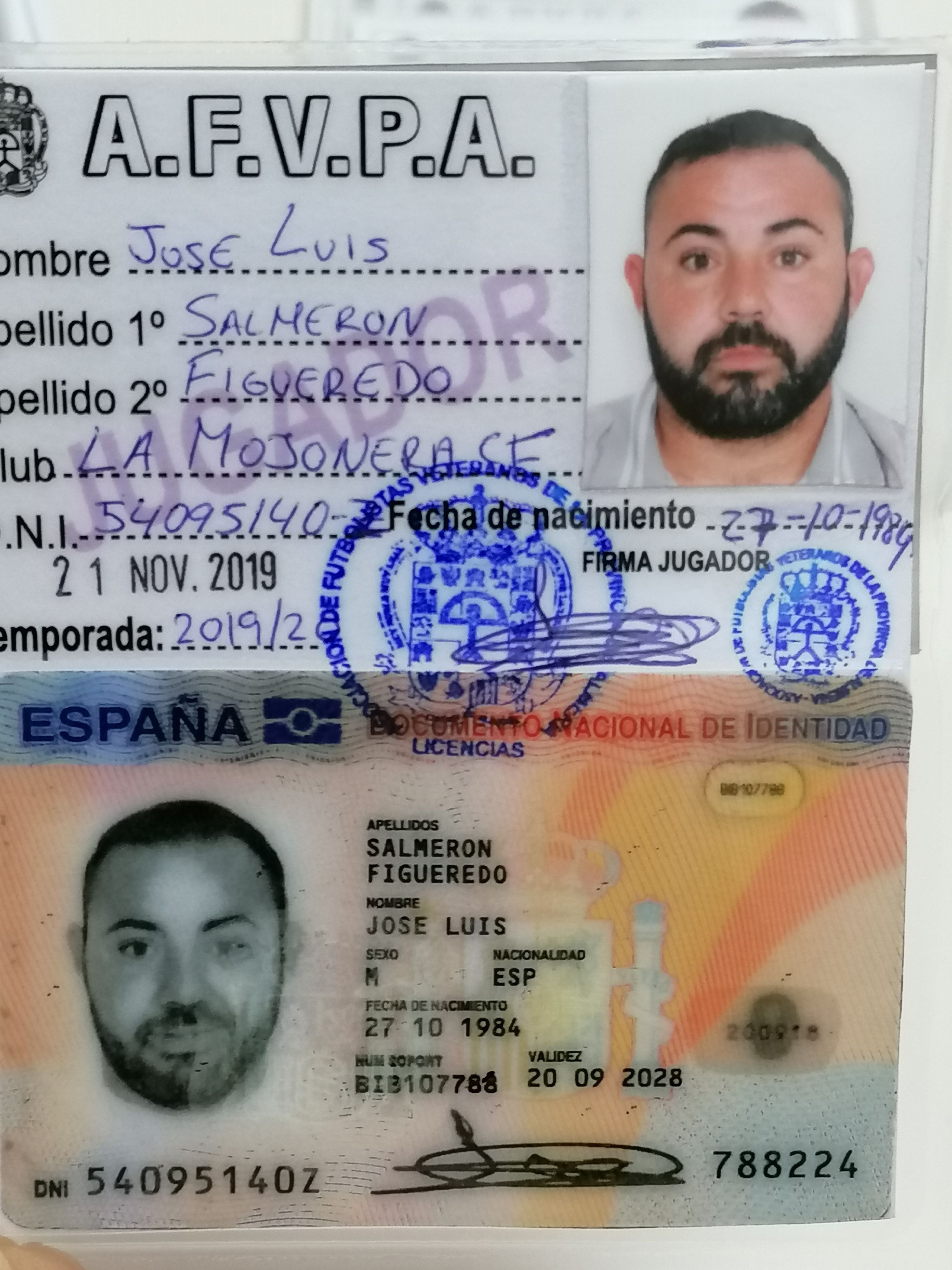31 - Jose Luis Salmeron Figueredo