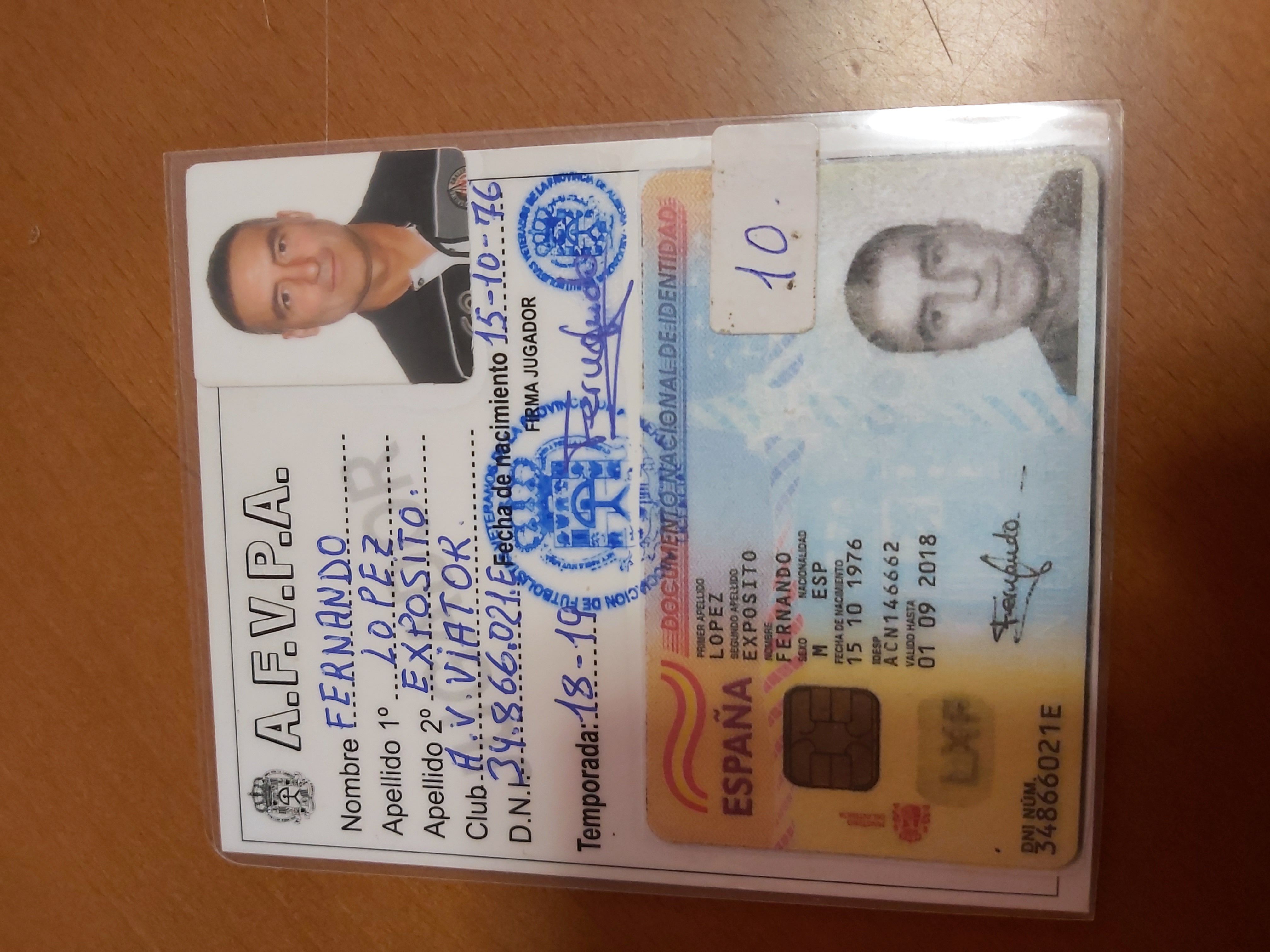 10 - FERNANDO LOPEZ EXPOSITO