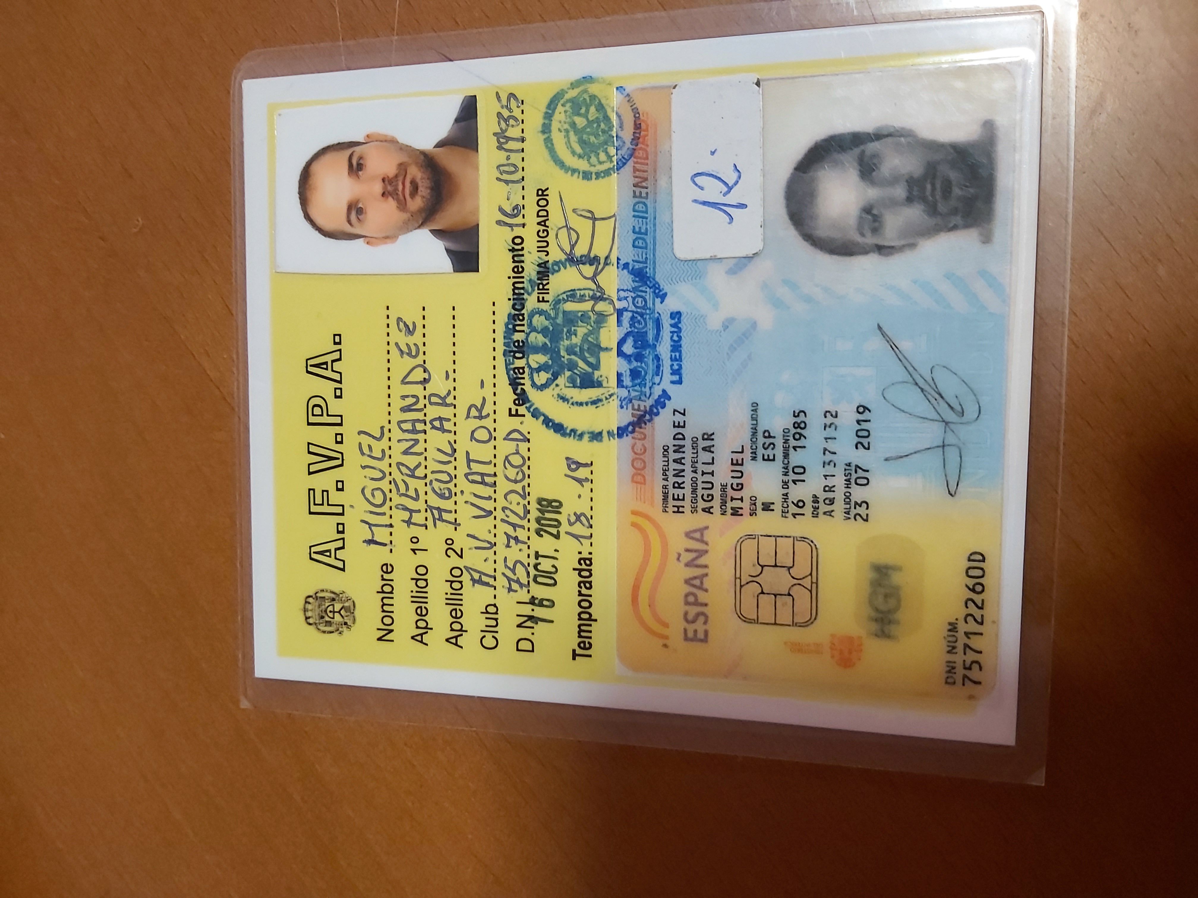 12 - MIGUEL HERNÁNDEZ AGUILAR