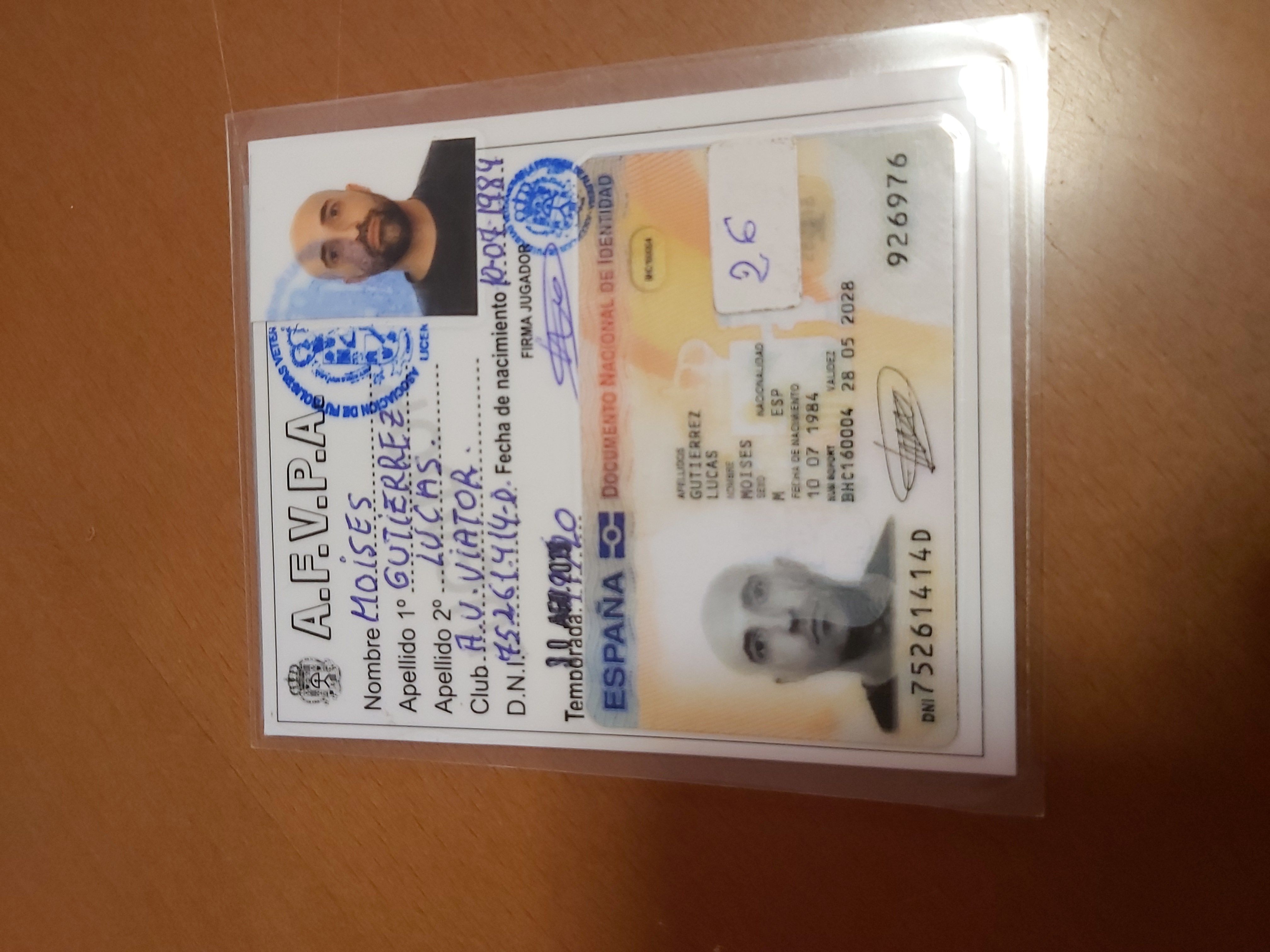 26 - MOISES GUTIERREZ LUCAS