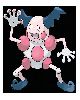 122 - Mr. Mime