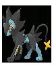 405 - Luxray