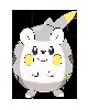 777 - Togedemaru