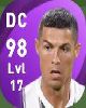  - C. Ronaldo