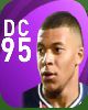  - Mbappé
