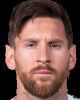  - Lionel Messi