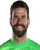 1 - Alisson