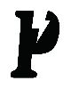 1 - P
