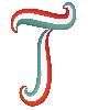 1 - T