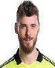 1 - De Gea (P)