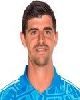 1 - Courtois (P)