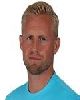 1 - K. Schmeichel (P)