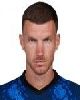 9 - E. Dzeko