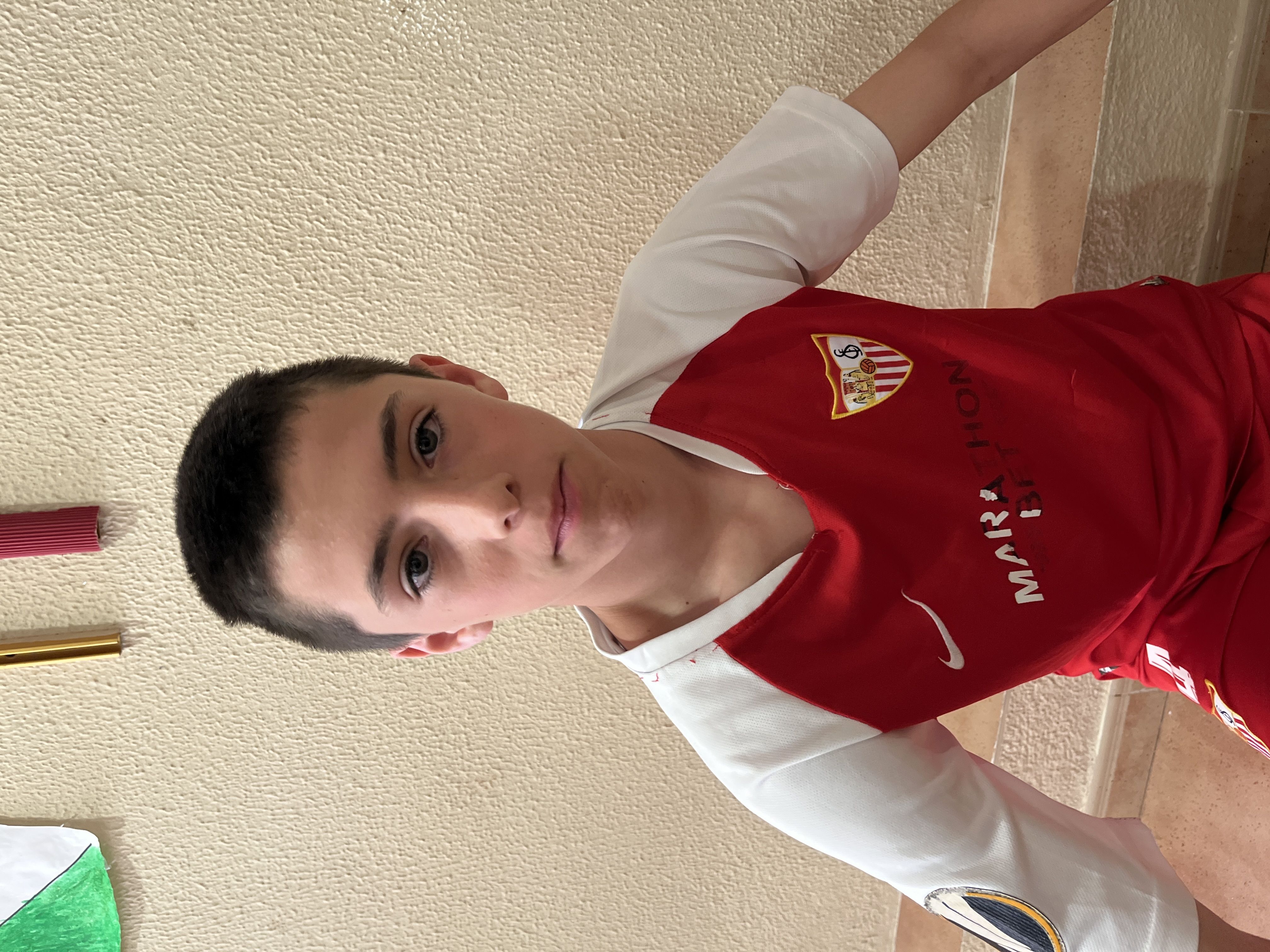 19 - Adonay Cámara Celdrán
