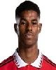 10 - M. Rashford