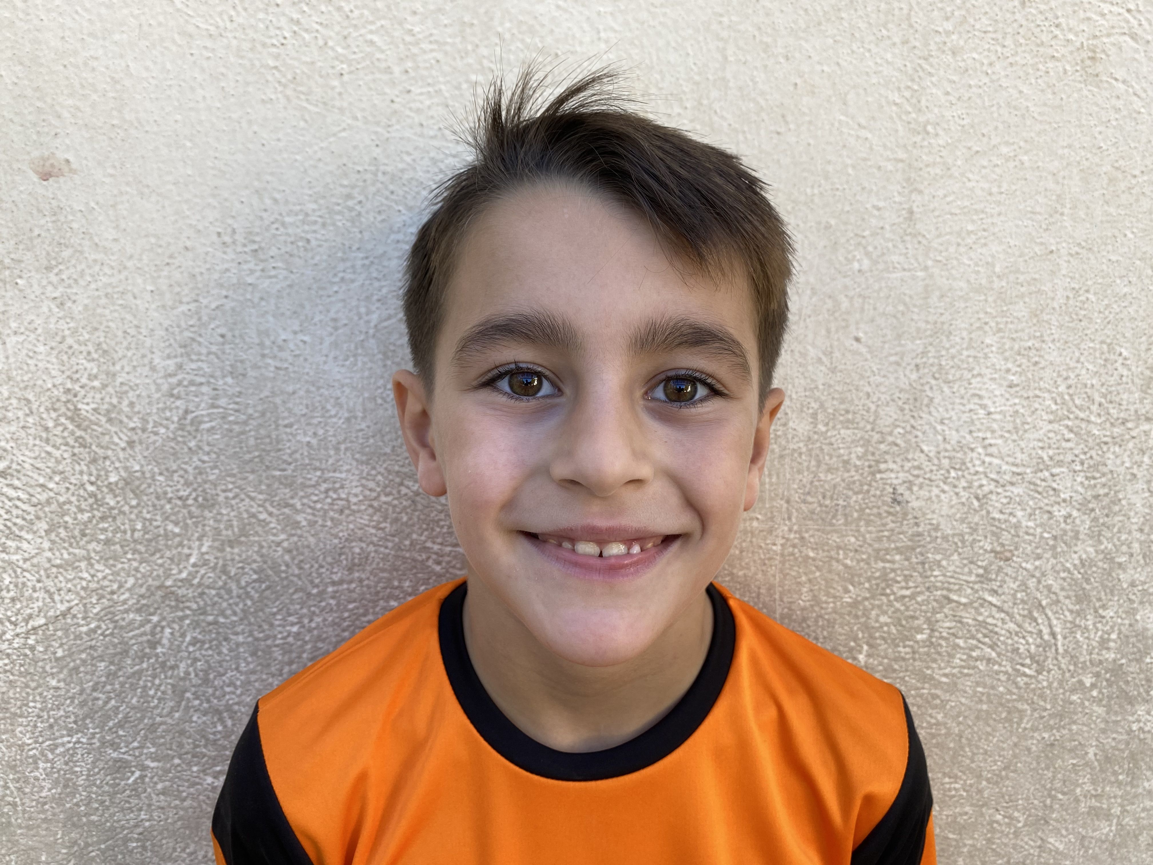 27 - Sergio Rivera