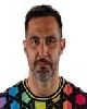 1 - Claudio Bravo (P)