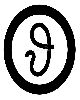 1 - ϑ - Theta