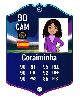 3 - Coraiminha