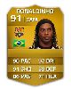 7 - Ronaldinho