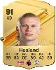 7 - Haaland