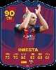 7 - Andrés Iniesta