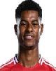 10 - M. Rashford