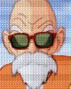3 - Maestro Roshi