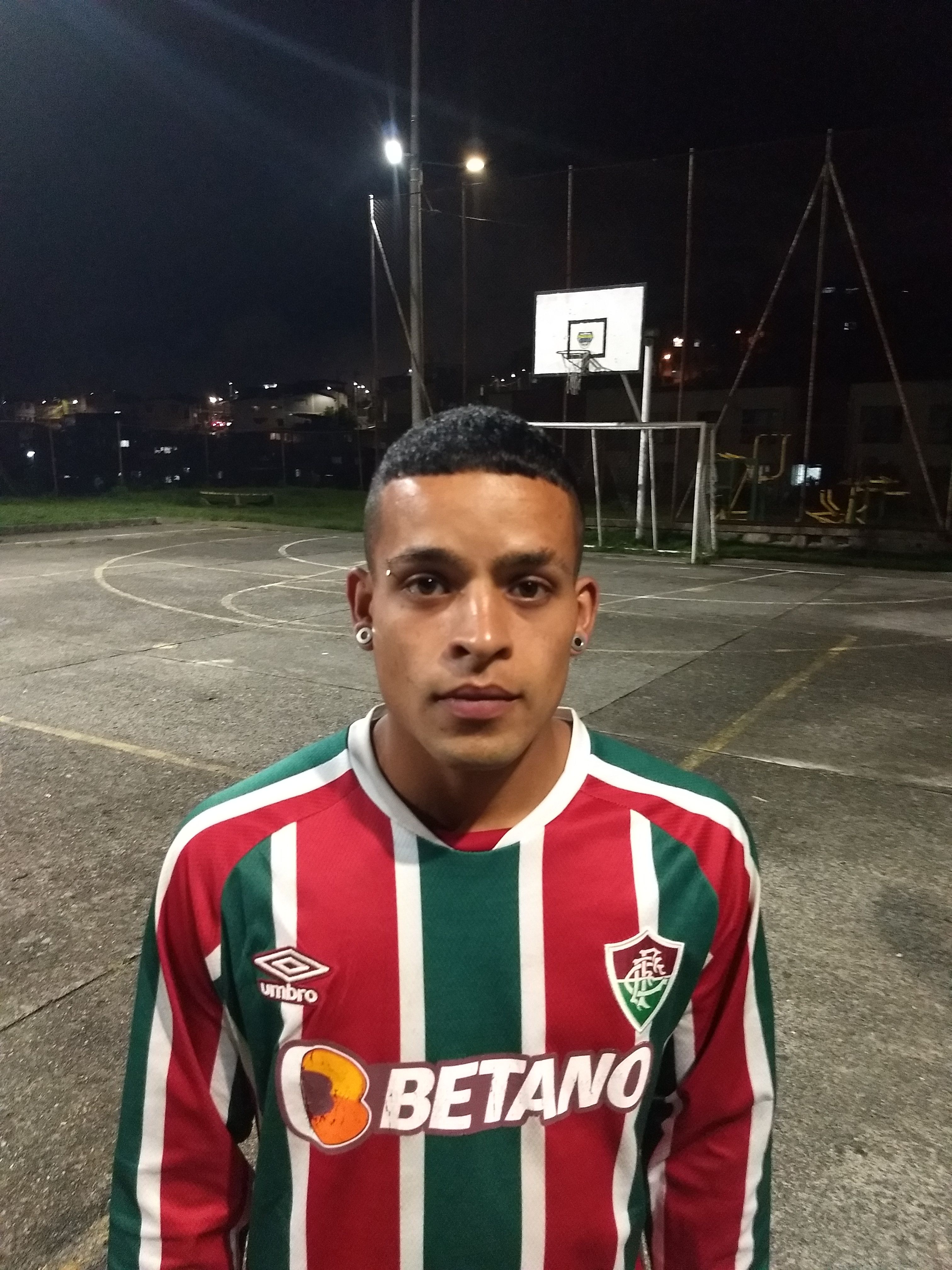 3 - JORGE PINZON